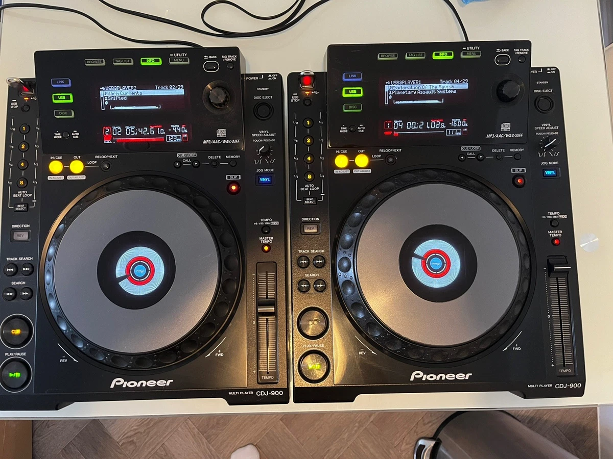 Pioneer Cdj 900 for sale | eBay UK