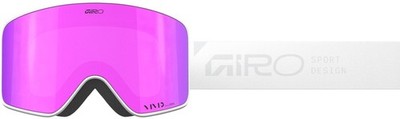 GIRO Skibrille Snowboard brille METHOD II Schneebrille 2026 stacked white/vivid