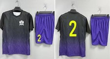 soccer jerseys Shorts Socks for boys Custom Goalie Jersey Shirts Soccer Uniform