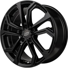 Jante Alliage Pour Ford MUSTANG 8,0J19 " 5X108 45 73,10 MIM ESIS Brillant BLACK
