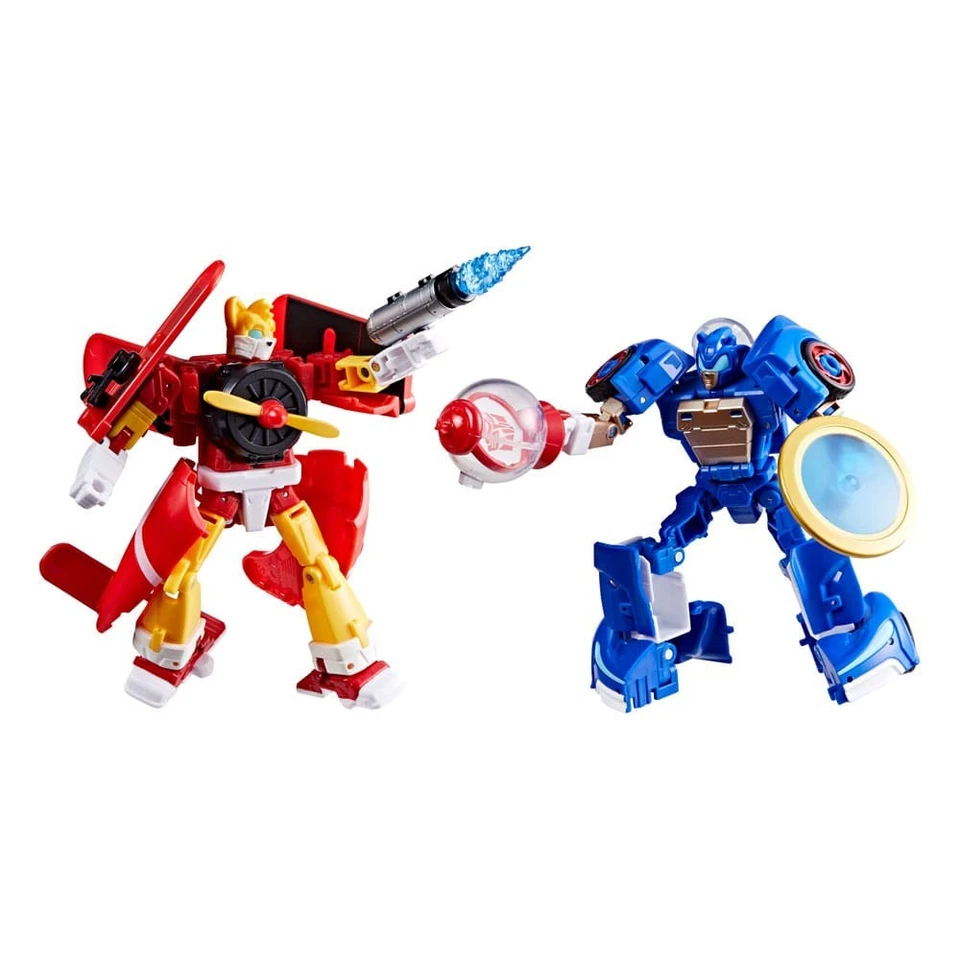 HASBRO 2025 TRANSFORMERS SONIC THE HEDGEHOG WINGTAIL & BLUE BOOSTER SET MISP - Image 3 of 4