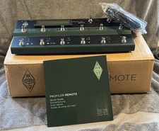 Kemper Profiler Remote Effects Pedal Switch F...