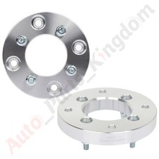 2pcs 1 Wheel Adapters 4x137 To 4x115 10x1.25 Studs For Can-am Kawasaki Atv 4lug 2pcs 1 Wheel Adapters 4x137 To 4x115 10x1.25 Studs For Can-am Kawasaki Atv 4lug