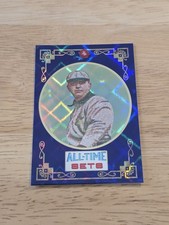 2025 Historic Autographs All-Time Sets Tier 4 #6 Cy Young/T206 Glove Shows