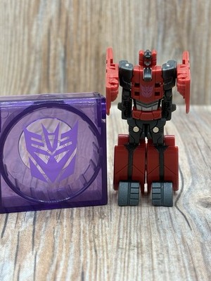 Transformers Generations Fall of Cybertron -Legends Class- Data Disc FRENZY