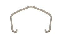 Thermotec DXW004TT Halteklammer, LadegeräT Luftschlauch FüR Seat, VW