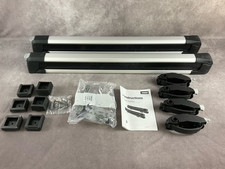 Thule Snowpack L Ski Snowboard Cartop Carrier - 29.5 - 732601