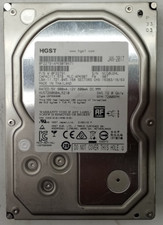 Hitachi HGST 6TB Internal HDD 3.5" SAS 12Gbps 7200RPM HUS726060AL5210 TH440