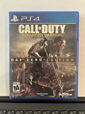 Call of Duty: Advanced Warfare - Day Zero Edition - Sony PlayStation 4