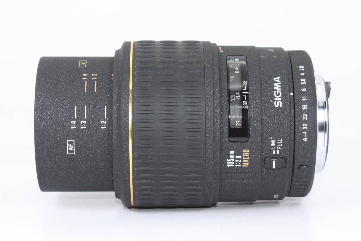 SIGMA AF 105mm F2.8D EX MACRO PENTAX423 | eBay