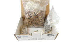 Ipe Clip Fasteners Deck Fastening System Hardware for Composite Deck Trim 8/2