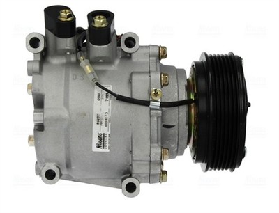NISSENS Kompressor Klimaanlage ** FIRST FIT ** 89233 für HONDA ES PRELUDE 12V CE