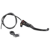 Faltbarer Einstellbarer Lightech Bremshebel Links (Typ K) - MV Agusta / Suzuki