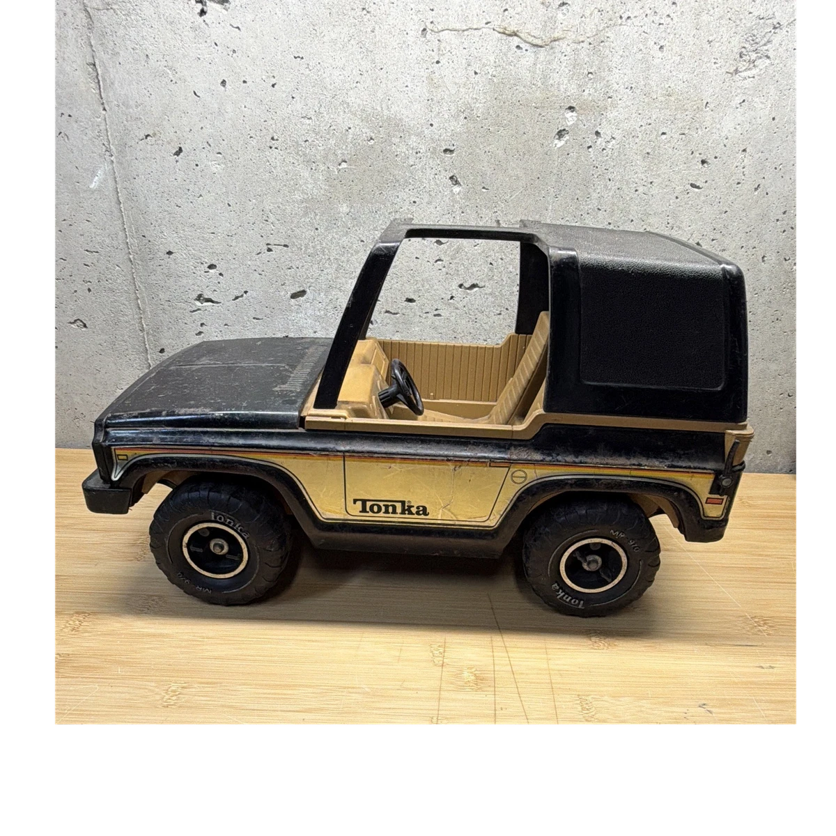 Tonka Jeep Diecast Cars for sale - eBay