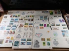 Guernsey First Day Covers (70) 1972-1988
