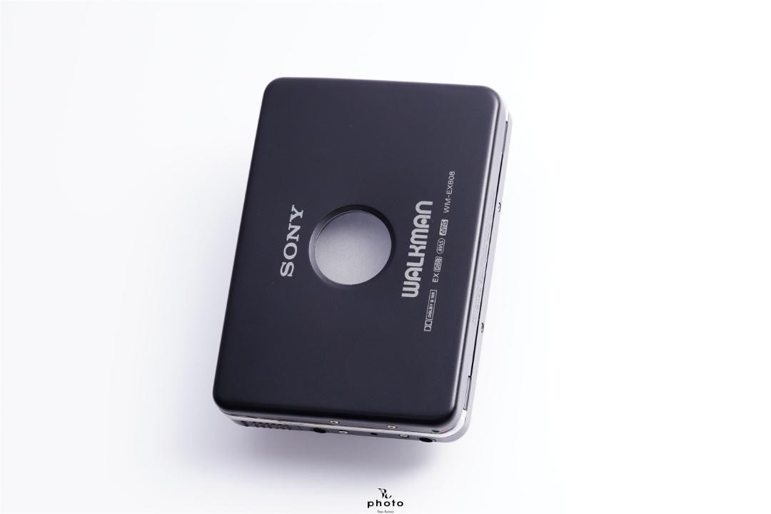 ポータブルプレーヤー SONY WALKMAN WM-EX808 SONY WM-EX808 WALKMAN Cassette Player Portable Audio