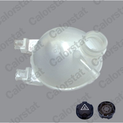 CALORSTAT by Vernet Ausgleichsbehälter Kühlmittel ET0022C2 für OPEL CROSSLAND K0