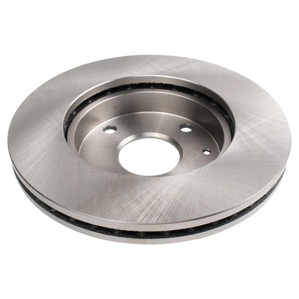 Juego de rotores de freno delanteros para Suzuki Forenza 2005-2008 Reno 2004-2008 Foto 2 de 4