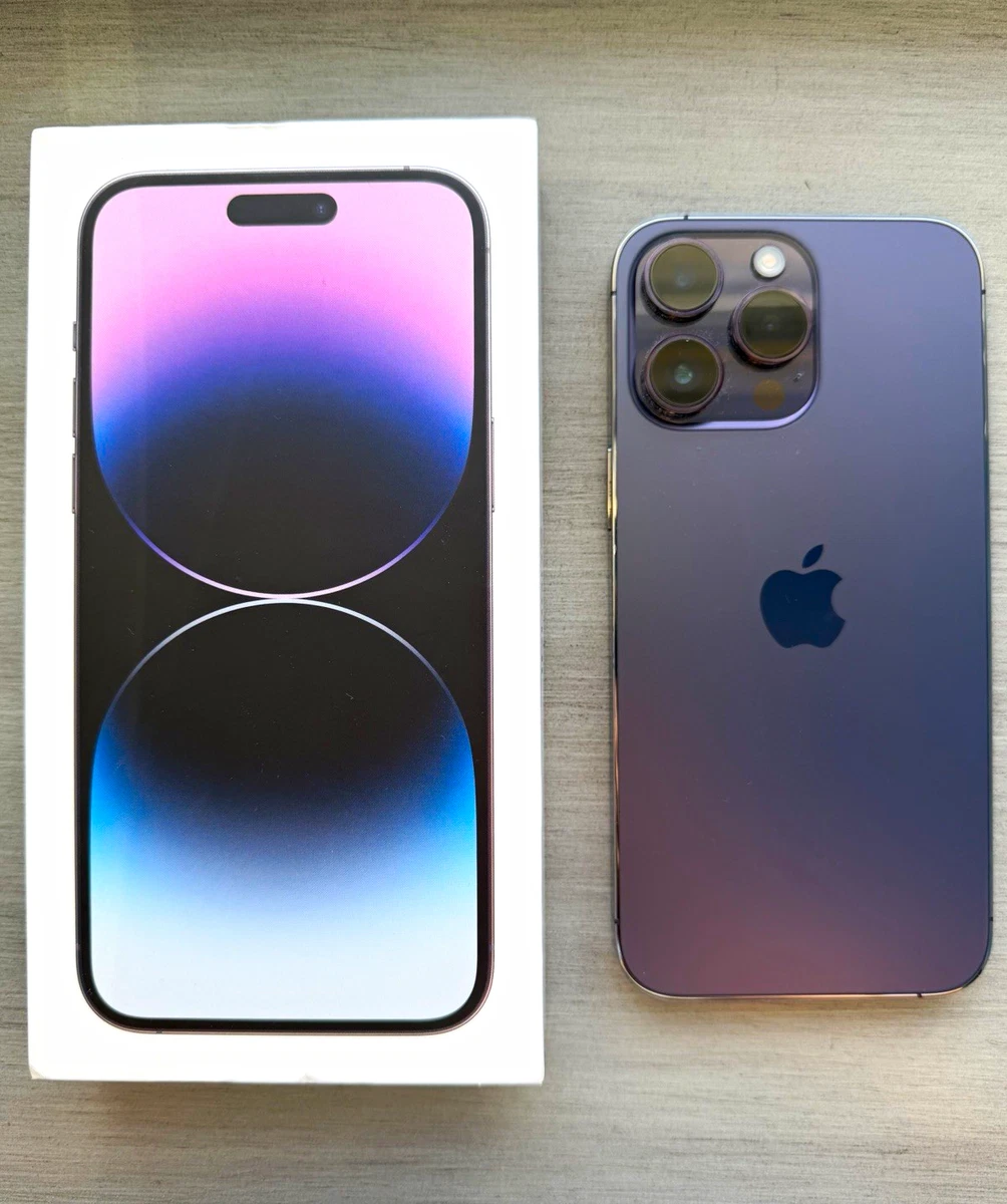 Apple iPhone 14 Pro Max 128GB for Sale - Shop New & Used Cell