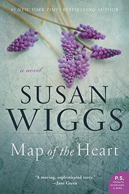 Map Of The Heart: A Novel, Paperback  by Susan Wiggs