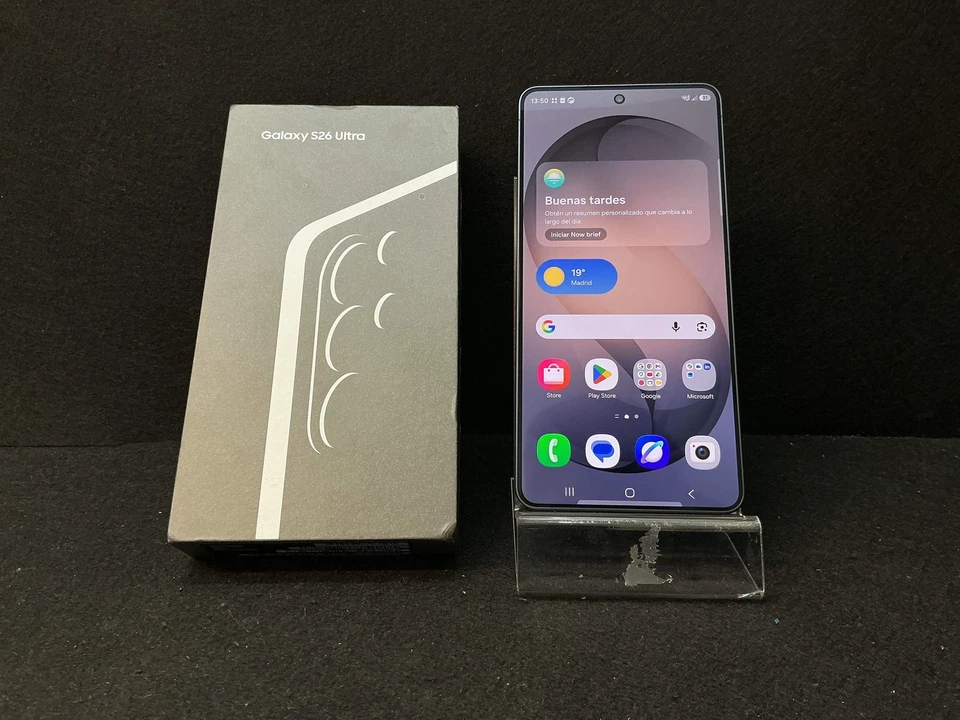 Samsung Galaxy S26 Ultra · 512GB, foto 1 de 5