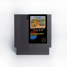 Battle City NES Game Cartridge US/EU (note: buyer DOES NOT pay import fees)