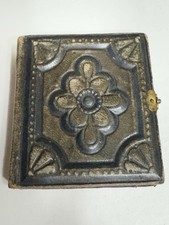 1860  s Tin Types In Period  lbum