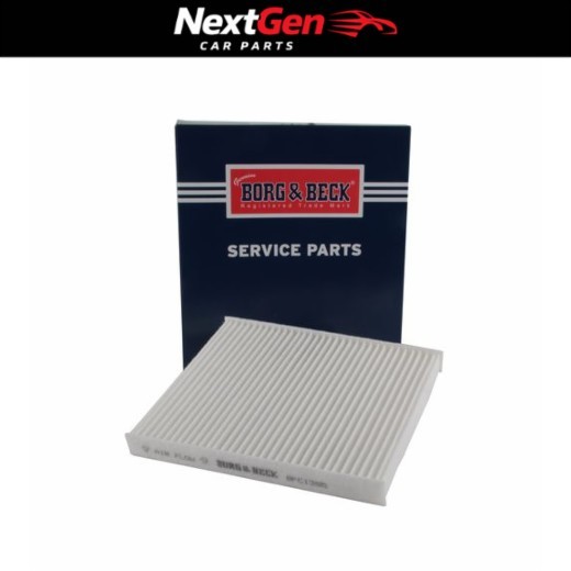 Borg & Beck Cabin Filter for BMW X5 E70 3.0D 06-