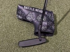 PXG BRANDON BATTLE READY II 34" "RH" PLUMBERS NECK WITH HEADCOVER