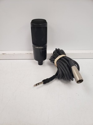 (88973-3) Audio Technica P48 Microphone