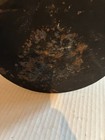 Vintage Taiwan Tea Kettle / Coffee Pot Cast Iron Swivel Lid With Bail Handle — photo 3