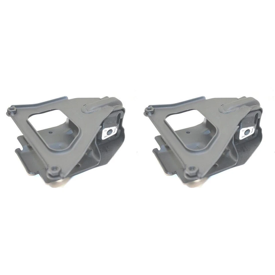DEA 2pcs Engine Motor Mount Front Right Left For 2005-2009 Buick LaCrosse UY17 - Image 2 of 3