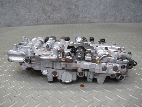 98-00 LEXUS UCF20L LS400 A650E A/T AUTO TRANSMISSION VALVE BODY MECHATRONIC OEM - Picture 7 of 18