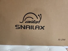 Snailax Shiatsu Back Massager with Heat, Massage Chair Pad Massage Seat Cushion