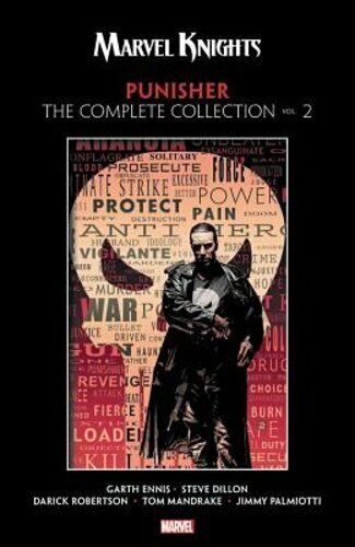 The Punisher: a complete history, Movies