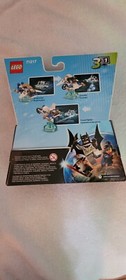 Lego Dimensions Fun Pack 71217 Ninjago With Zane & NinjaCopter