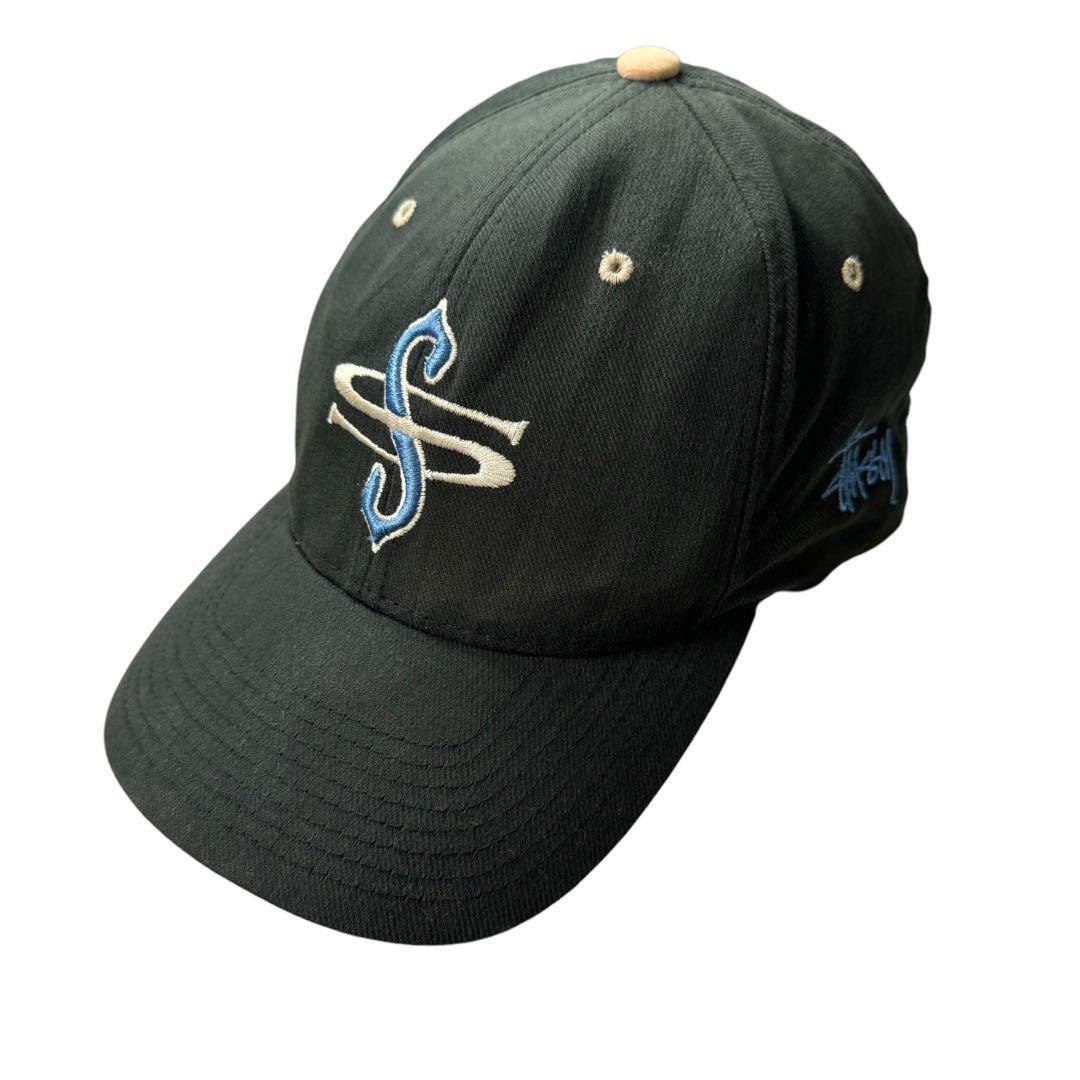 90S Old Stussy Baseball Cap Stussy JPN LImited VHTF Rare | eBay