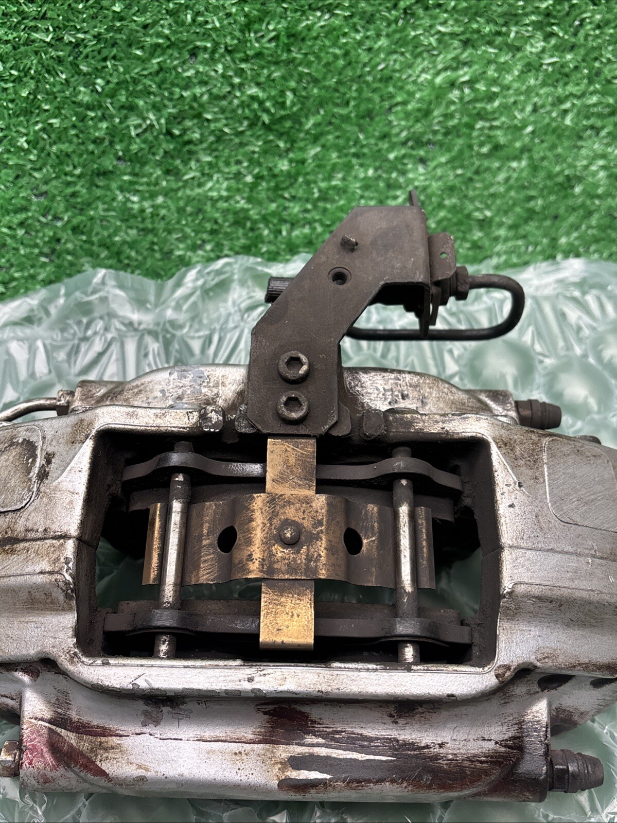 MASERATI QUATTROPORTE REAR RIGHT PASSENGER SIDE BRAKE CALIPER OEM 2014-2021