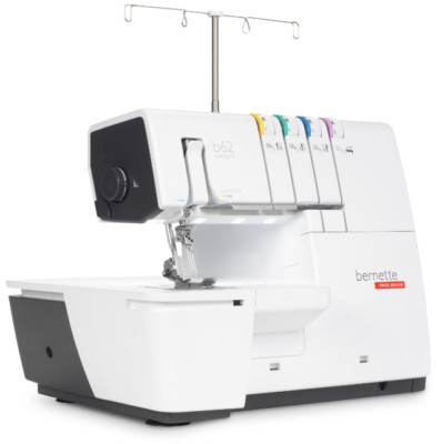 Punto Abdeckung BERNINA Bernette 62 Airlock