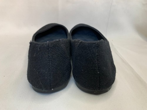 Planos sin cordones negros para mujer Mudd Michonne talla 7,5M (112764) - Imagen 4 de 7