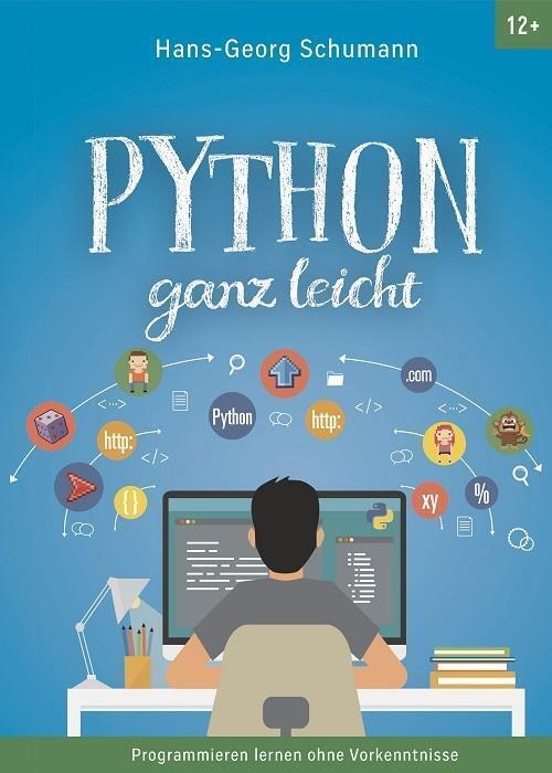 Thumbnail - Python Ganz Leicht | Programmieren Lernen Ohne Vorkenntnisse |