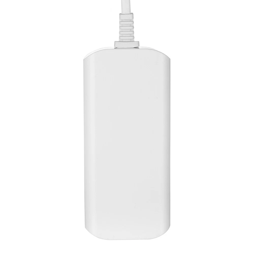 4-Port USB Hub Wall Charger - Desktop & Travel Charging Station Adapter  