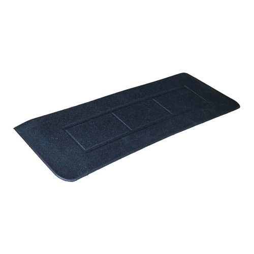 Rubber Threshold Ramp For Wheelchair Disability Access [Size: 20Mmhx900Mmwx160Mm - Picture 4 of 6