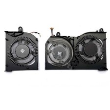 CPU GPU Fan for ACER Predator Triton 500 SE Laptop PT516-51S, PT516-52S