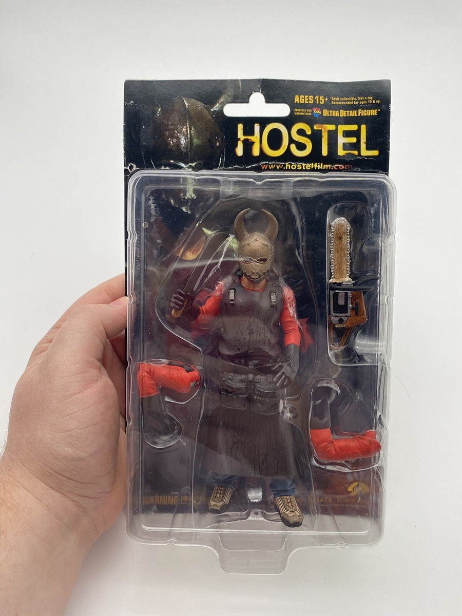HOSTEL  REAL ACTION HEROES フィギュア Medicom Toy Real Action Heroes HOSTEL 1/6 Scale Figure, 12