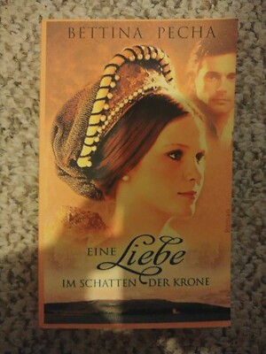 GERMAN LANGUAGE BOOK LIEBE IM SCHATTEN DER KRONE HISTORICAL DEUTSCHES BUCH  2021