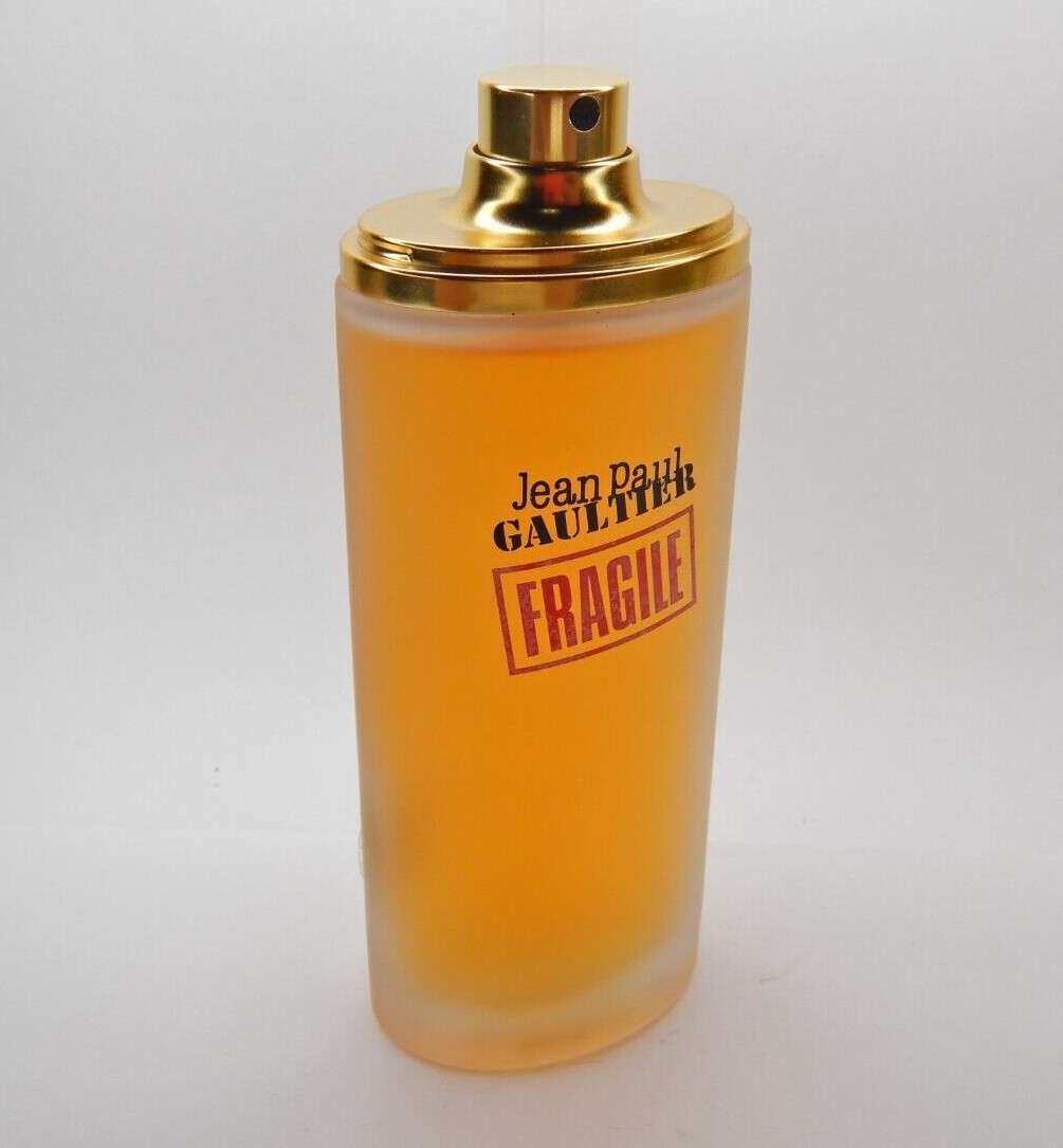 Fragile By Jean Paul Gaultier Eau de Toilette 3.3 oz - 100ml EDT