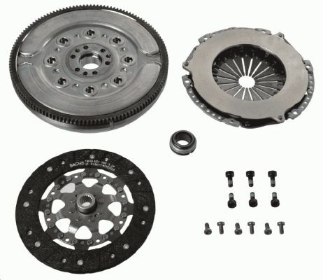 Kupplungssatz ZMS Modul SACHS 2290601002 für Peugeot 508 I - Bild 2 von 2