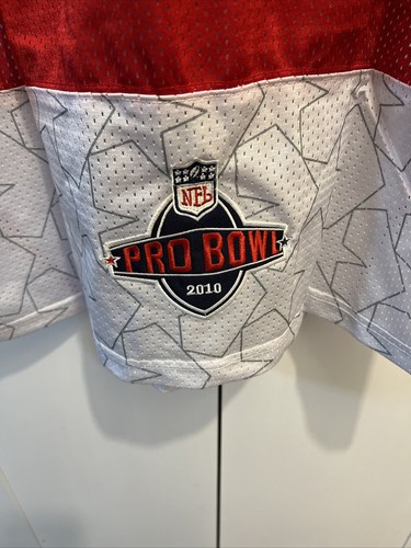 NWT Reebok NFL Tennessee Titans CHRIS JOHNSON #28 PRO BOWL, Sz 54 MISSPELLED - Picture 10 of 13