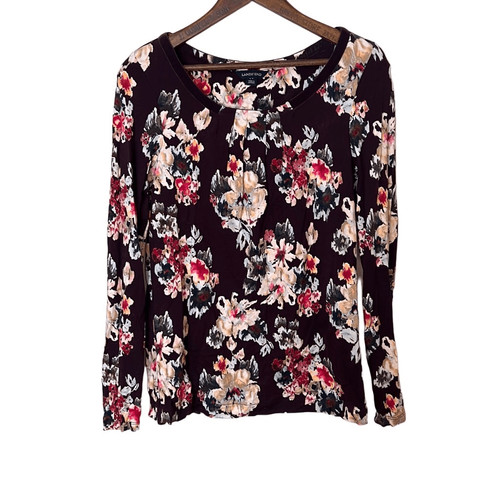 Lands' End, Lands' End Floral Top
